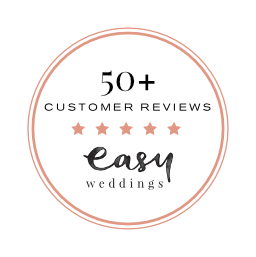 Weddings Ads - image ew-badge-review-count-50-stars-5-0_en on https://magnetme.com.au